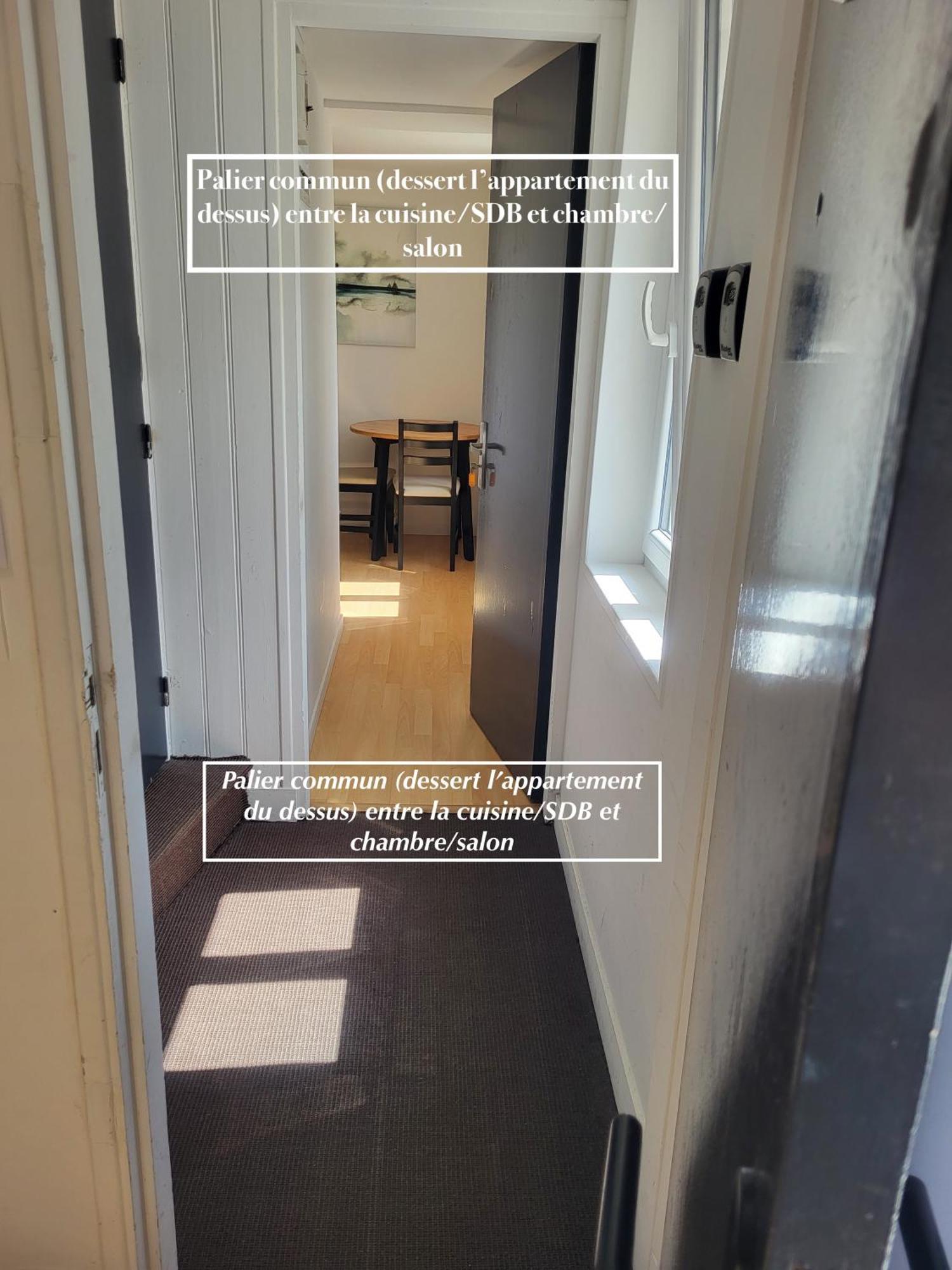 Les Appartements De St-Etienne 페캉 외부 사진